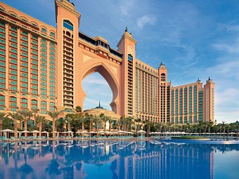 Atlantis, The Palm