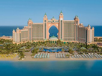 Atlantis, The Palm