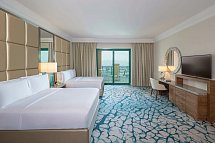 Atlantis, The Palm - Wohnbeispiel Palm Queen Room (Zimmercodierung DB4)
