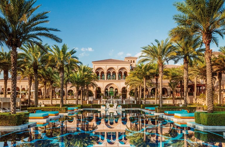 One&Only The Palm