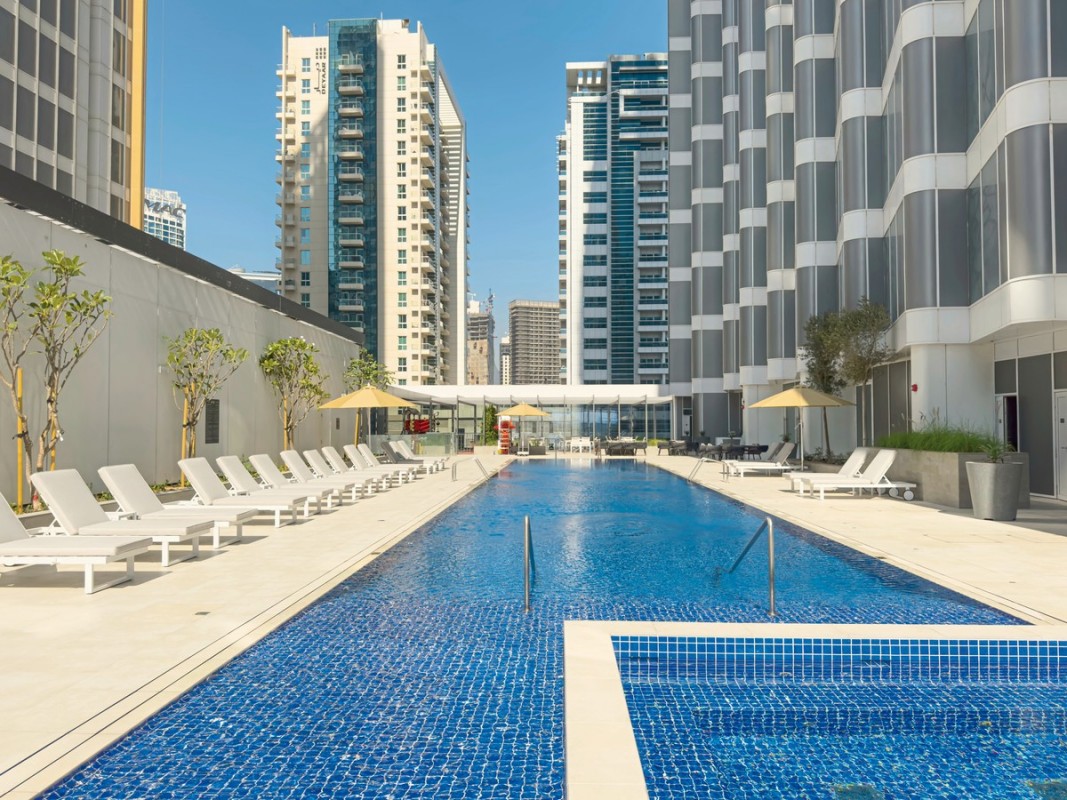 Holiday Inn Dubai Business Bay