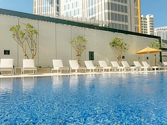 Holiday Inn Dubai Business Bay