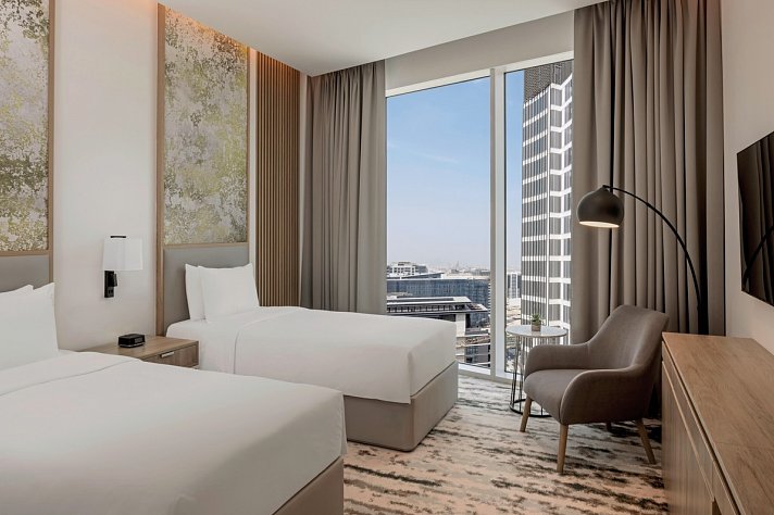 Holiday Inn Dubai Business Bay