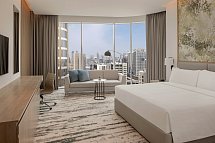 Holiday Inn Dubai Business Bay - Wohnbeispiel Premium Room King (Zimmercodierung DB3)