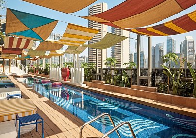 MAMA Shelter Dubai Dubai