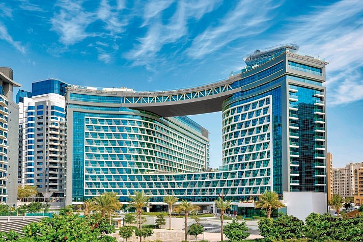 NH Collection Dubai The Palm