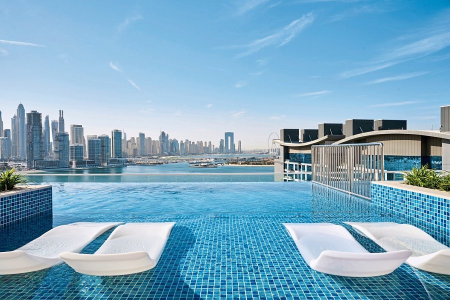 NH Collection Dubai The Palm