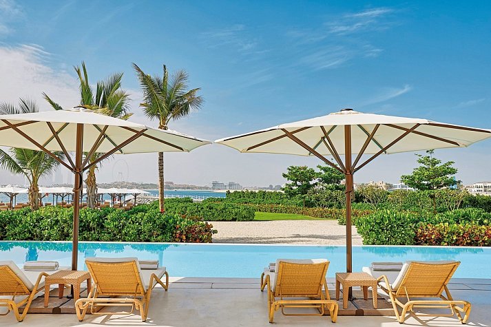 NH Collection Dubai The Palm