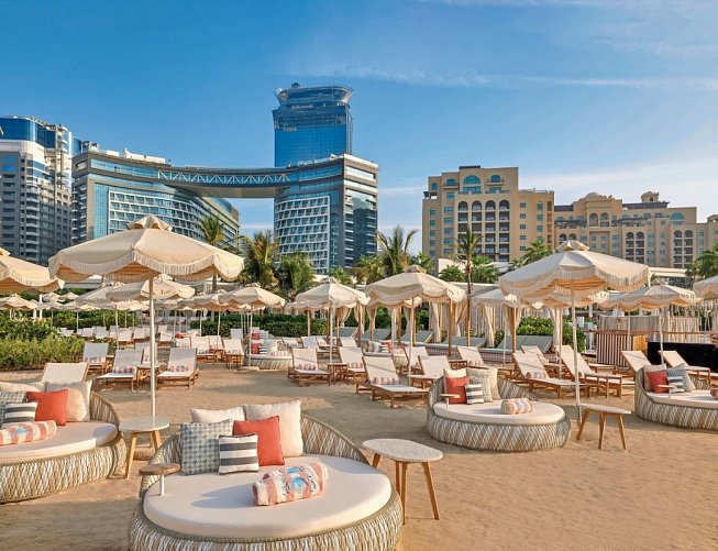 NH Collection Dubai The Palm