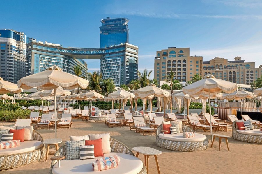 NH Collection Dubai The Palm