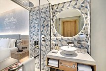 NH Collection Dubai The Palm - Beispiel Bad