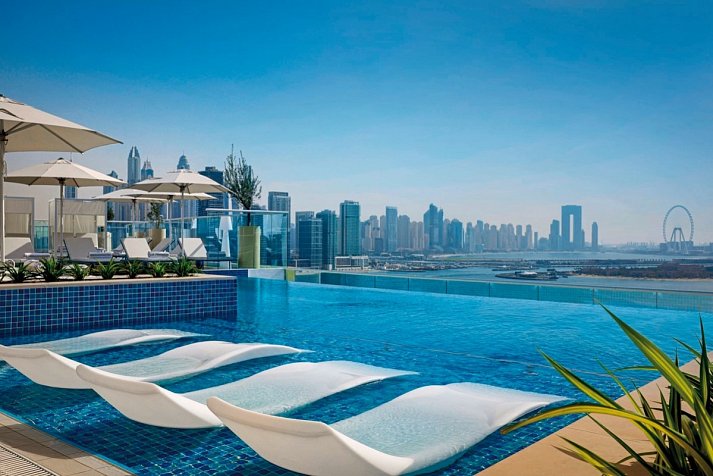 NH Collection Dubai The Palm