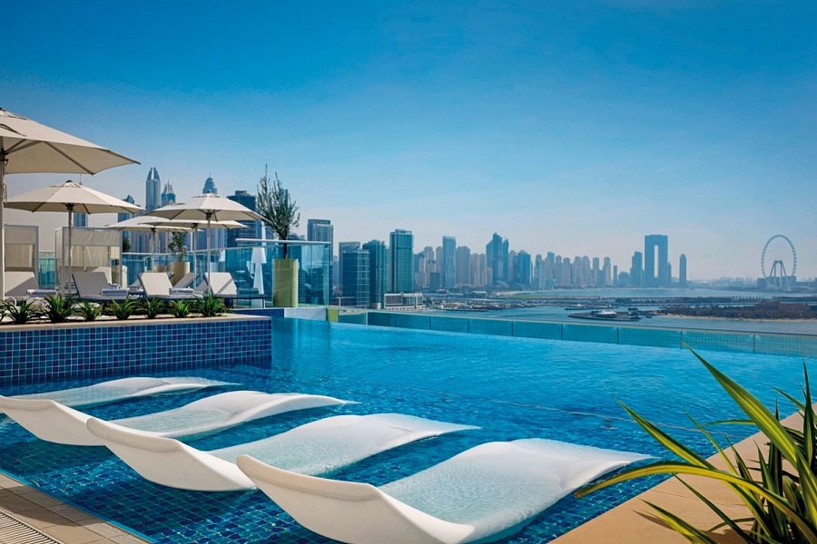 NH Collection Dubai The Palm