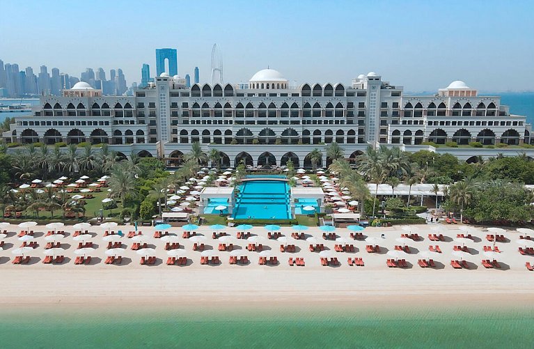 Jumeirah Zabeel Saray