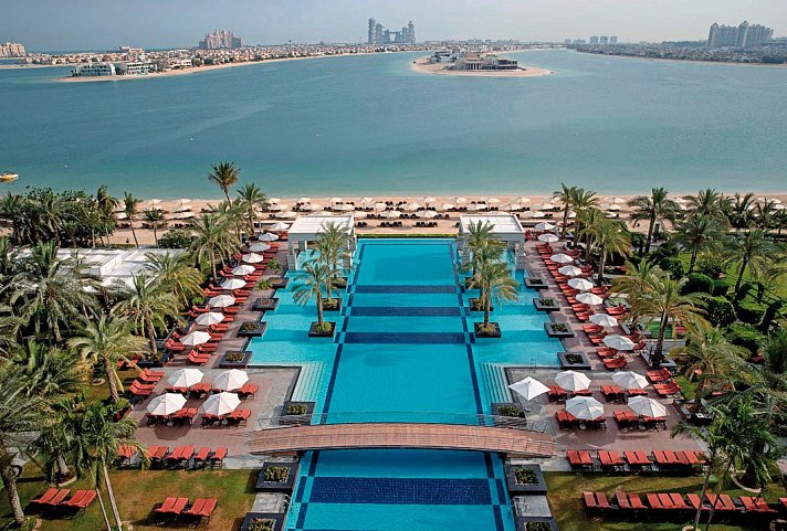 Jumeirah Zabeel Saray