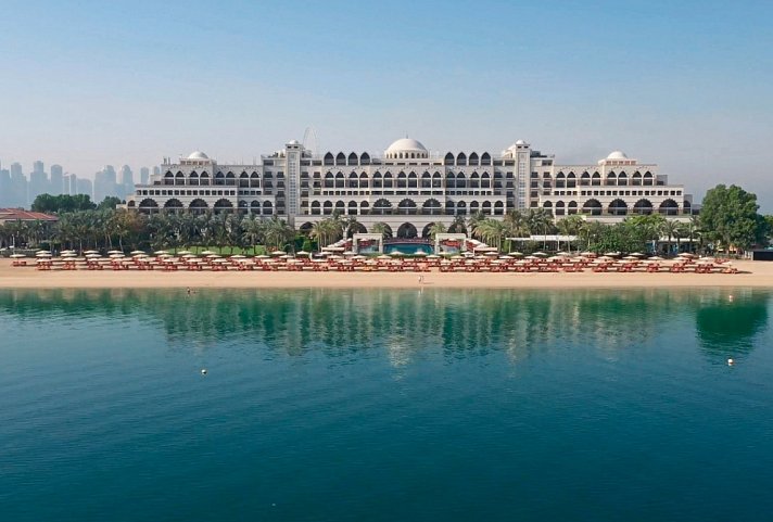Jumeirah Zabeel Saray