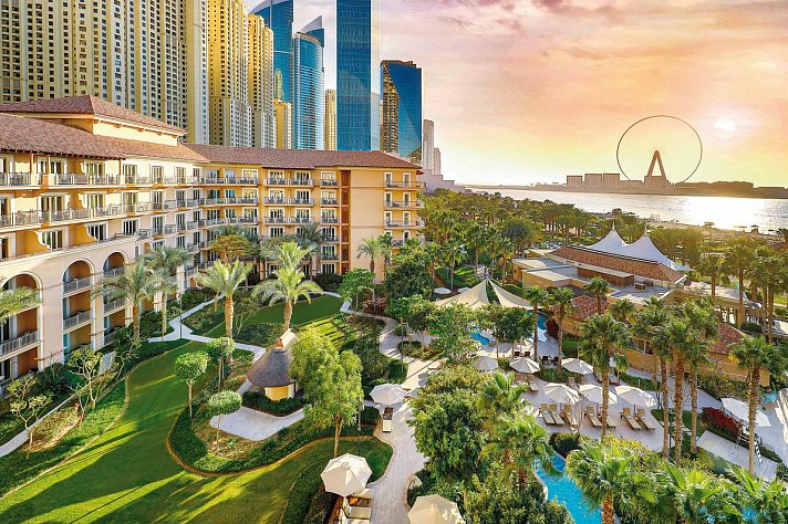 The Ritz-Carlton, Dubai