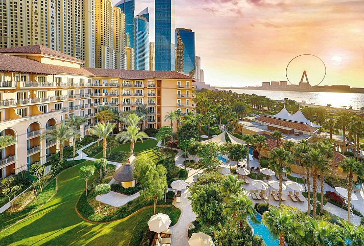 The Ritz-Carlton, Dubai