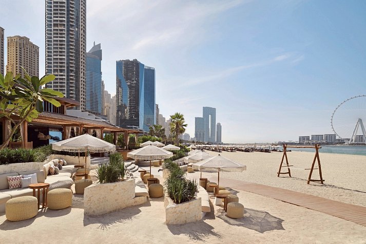 The Ritz-Carlton, Dubai