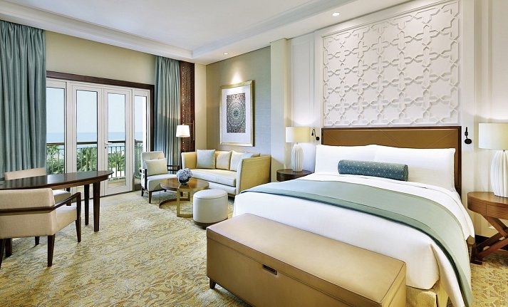 The Ritz-Carlton, Dubai - Ocean View Deluxe
