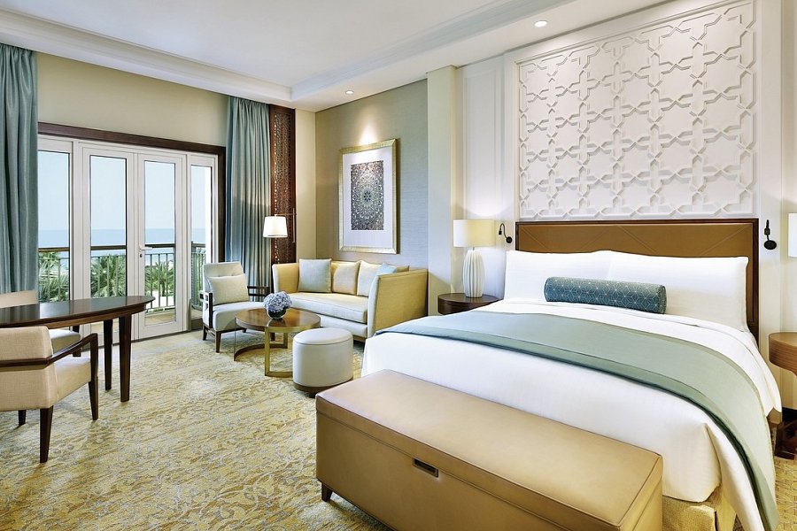 The Ritz-Carlton, Dubai - Ocean View Deluxe