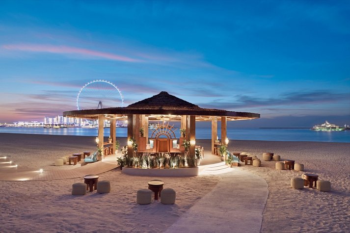The Ritz-Carlton, Dubai