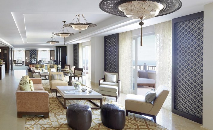 The Ritz-Carlton, Dubai - 