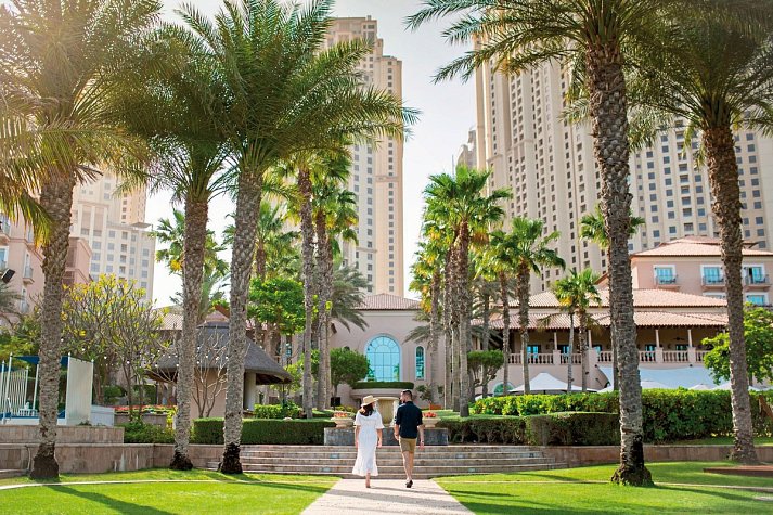 The Ritz-Carlton, Dubai