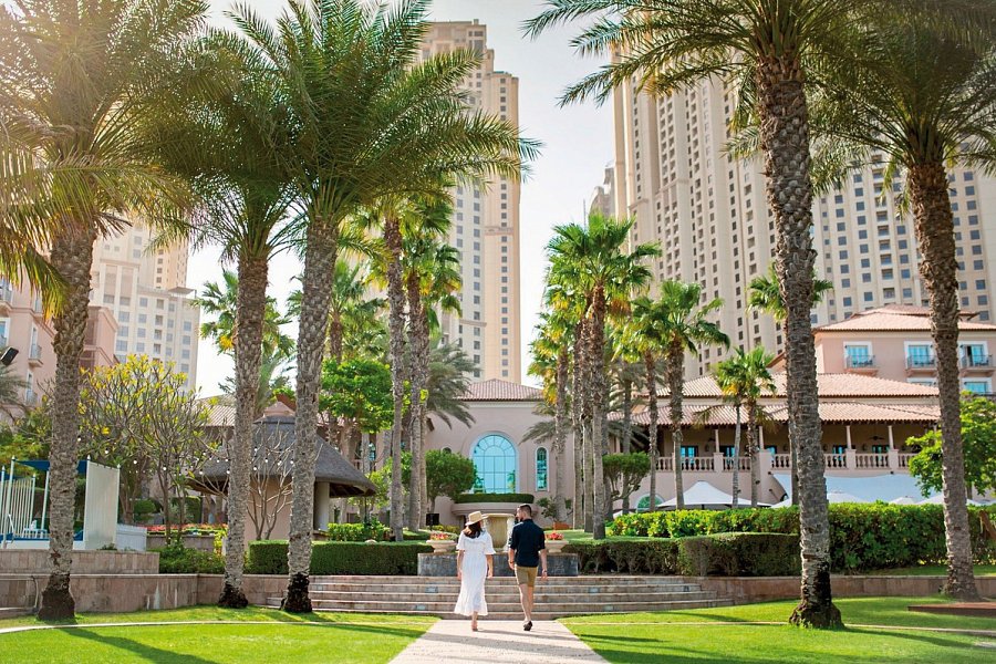 The Ritz-Carlton, Dubai