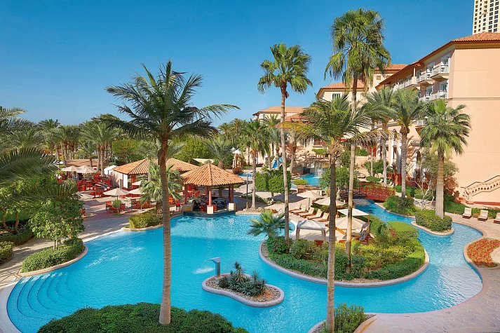 The Ritz-Carlton, Dubai