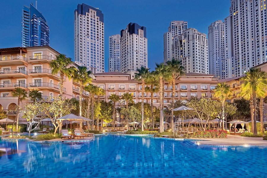 The Ritz-Carlton, Dubai