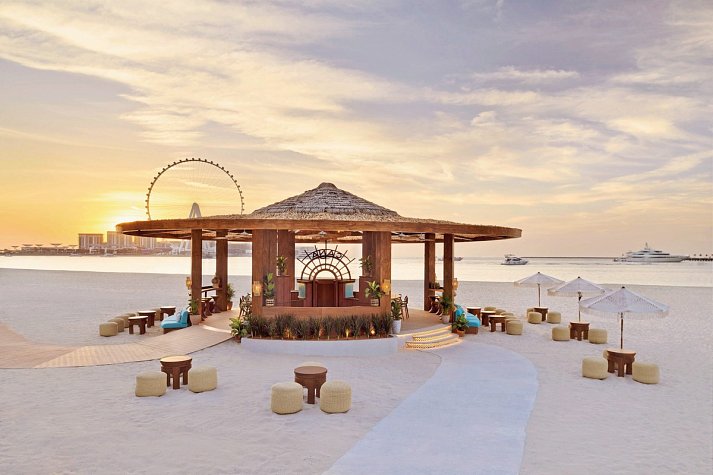 The Ritz-Carlton, Dubai