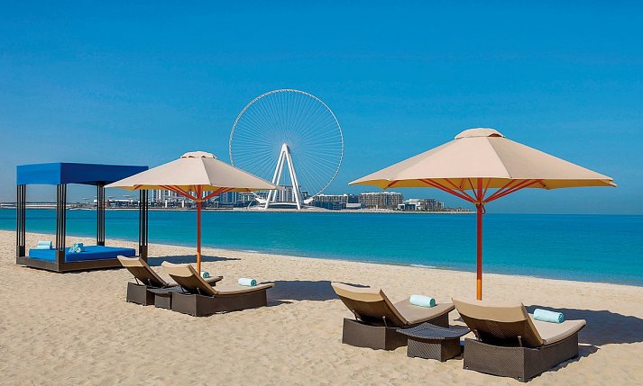 The Ritz-Carlton, Dubai