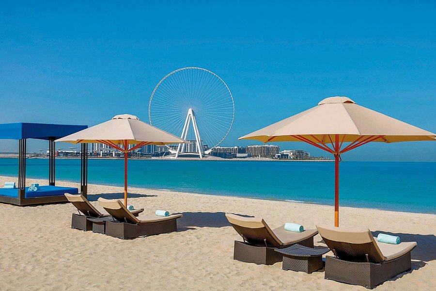 The Ritz-Carlton, Dubai