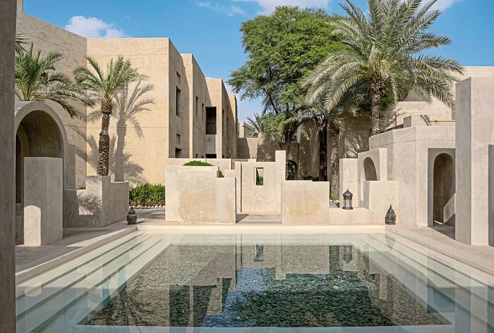 Bab Al Shams Desert Resort & Spa