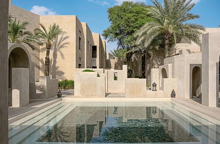 Bab Al Shams Desert Resort & Spa