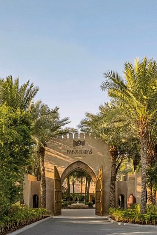 Bab Al Shams Desert Resort & Spa