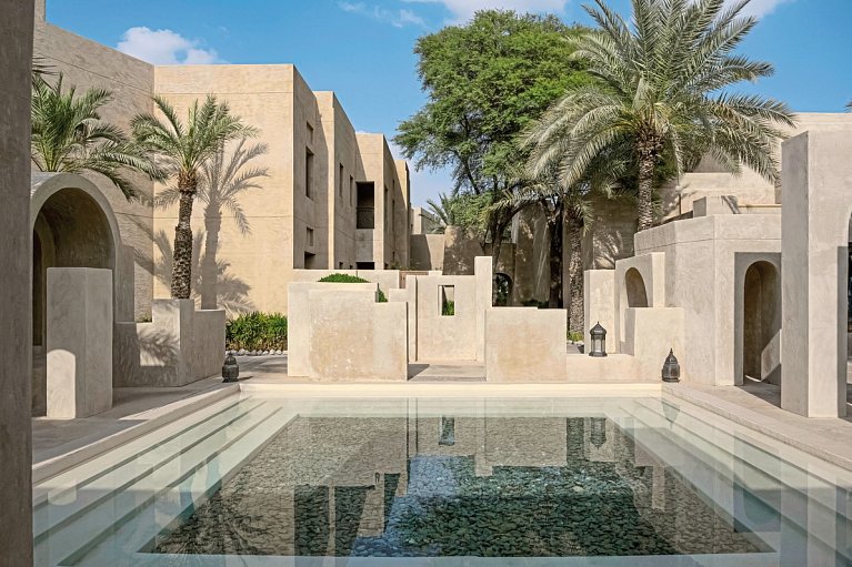 Bab Al Shams Desert Resort & Spa