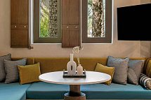 Bab Al Shams Desert Resort & Spa - Wohnbeispiel Junior Suite (Zimmercodierung JB1)