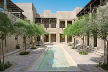 Bab Al Shams Desert Resort & Spa
