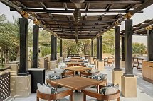 Bab Al Shams Desert Resort & Spa