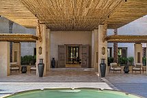 Bab Al Shams Desert Resort & Spa