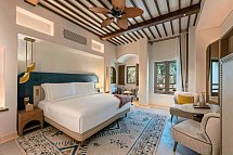 Bab Al Shams Desert Resort & Spa - Wohnbeispiel Deluxe Garden View Room (Zimmercodierung UDG)