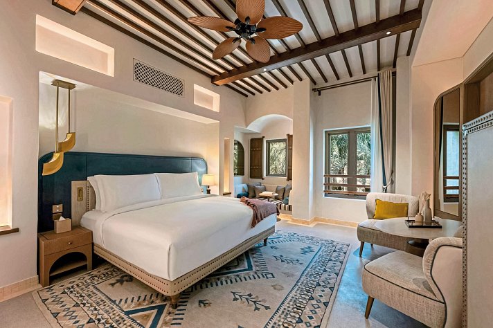 Bab Al Shams Desert Resort & Spa