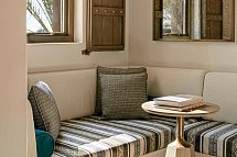 Bab Al Shams Desert Resort & Spa - Wohnbeispiel Deluxe Garden View Room (Zimmercodierung UDG)