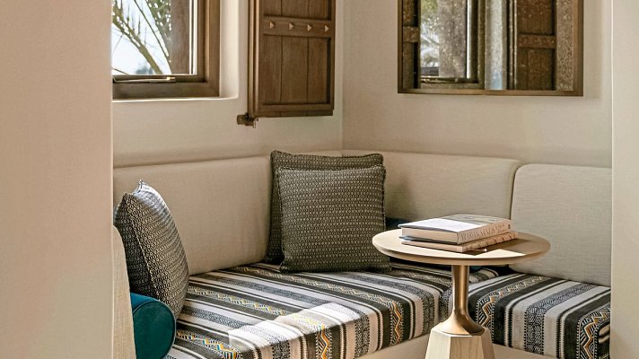 Bab Al Shams Desert Resort & Spa