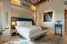 Bab Al Shams Desert Resort & Spa - Wohnbeispiel Deluxe Desert View Room (Zimmercodierung UDL)