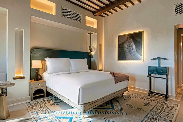 Bab Al Shams Desert Resort & Spa