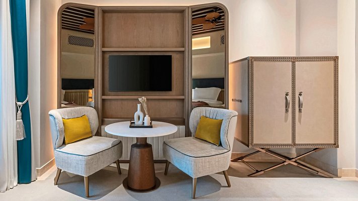 Bab Al Shams Desert Resort & Spa