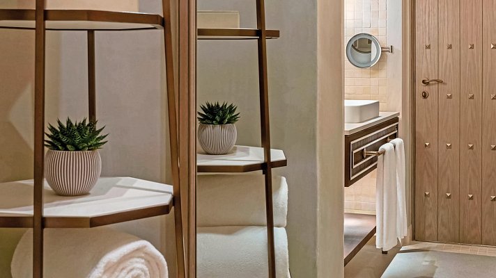 Bab Al Shams Desert Resort & Spa
